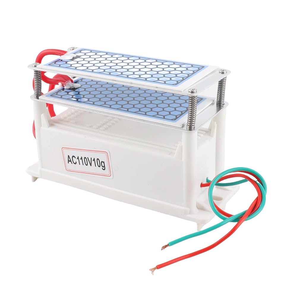 ポータブルオゾン発生器 Amazon.co.jp: Eujgoov オゾン発生器 ポータブル オゾン発生器